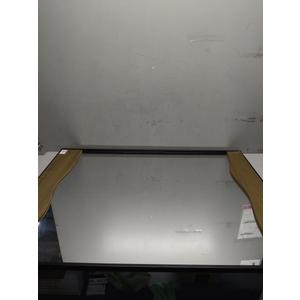 MV 30x40 WAVE MIRROR BLACK WALNUT