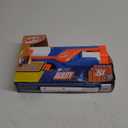 Nerf N Series Agility Blaster, 12 N1 Darts Compatible Only N Series Blasters, 6 Dart Drum, Kids Outdoor Games