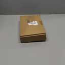 Jutom 5 Pcs Halloween 60s Costume Accessories Set, Copper Red Wig Satin Headband Pearl Choker Necklace Earrings Cinch Belt for 60s Cosplay Party