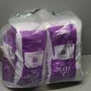 Poise Incontinence & Postpartum Pads for Bladder Leaks, 6 Drop Ultimate Absorbency, Regular Length, 112 Count