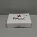 Bettecos Long Blonde Cosplay Wig for Women with Bandana Sunglasses and Earrings Middle Part Blond Wavy Synthetic Hair Wigs for Women’s Cowgirl Costume Halloween Party Daily Wear (Wig+Bandana+Earrings+Sunglasses)