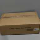 BEQHAUSE Stair Treads for Wooden Steps 28inX9in, Carpet Stair Treads Non Slip Indoor, Machine Washable Stair Runners for Kids Elders and Pets, Carpet for Stair Rugs Mat, TPE Backing, 15pcs, Charcoal