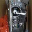 Headlight Assembly for 2014-2017 BMW 528i/535i Base/Luxury Sedan 4-Door (NOT For xDrive/M Sport Models), HID LED Halogen Head Lamp OE/OEM 63117343906 (Right Passenger Side)