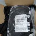 100 Pcs Black Washable Removable Universal for Wedding Party Dining Banquet Polyester Spandex Stretch Slipcovers Chair Covers