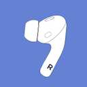 replacement Original Right Earbud Replacement A2083 for Pod Pro 1st Gen, replacement with OEM Air-Pro Charging Case A2190 It can only be used in combination with A2084Other models are not compatible.