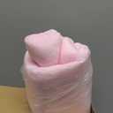 Infant Car Seat Insert with 3 Shoulder & Crocth Covers, Thickened Carseat Head and Body Support for Infant, Reversible Baby Car Seat Cushion for Boys Girls, Soft Mink Dot Newborn Insert for Preemie (Pink)