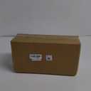 Necklace Holder, Acrylic Necklace Organizer, Rotatable Clear Jewelry Holder Organizer Display Case for Long Necklaces Pendant Bracelets, Jewelry Holder Box with Velvet Tray for Rings Earrings