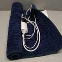 Heating Pad for Back Pain Relief 17"x33" Large, Moist Dry Heat Options, XL Electric Heating Pads, 9 Heat Settings, Machine Washable, Auto-Off, Gifts for Women, Mom, Men