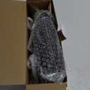 GPX R633B Portable Shortwave AM/FM Clock Radio (Black)