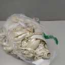 134PCS Pearl White Double-Stuffed Balloons Garland Arch Kit With 600PCS Pearl Stickers,18/12/10/5 inch Different Size Pearl Ivory Balloons for Wedding Bridal Shower Engagement Decorations