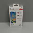 ZAGG Glass Elite Screen Protector for Apple iPhone 14 Pro - 5X Shatter Protection, Anti-Fingerprint Technology, InvisibleShield, Easy to Install