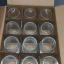 12 pcs glassware handle with care