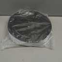 33FT Truck Cap Seal, Truck Topper Seal for Cap 200 lbs or Less, EPDM Rubber with Adhesive, Camper Shell Seal Rubber for RVs, Cars, Boats and Home, Heavy Duty