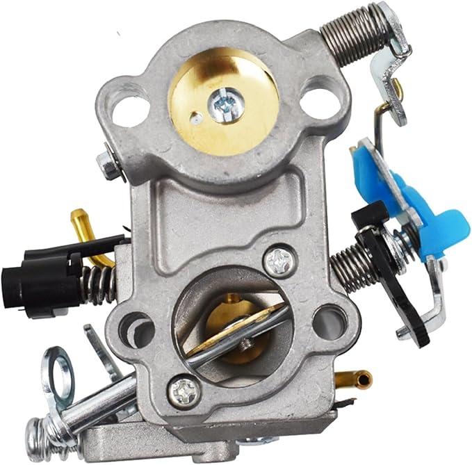 WTA29 Carburetor Kit with Air Filter Kit Replacement for 455 460 Rancher 544883001 Replacement for CS2255