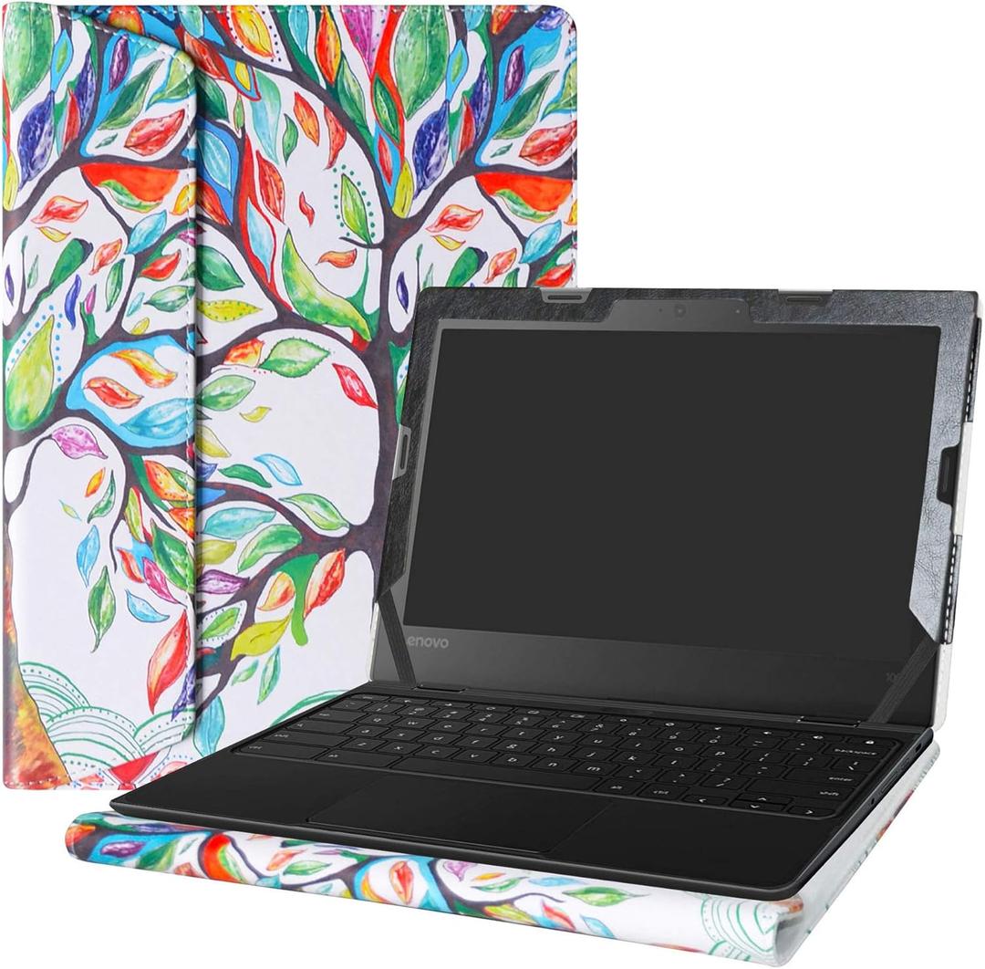 Alapmk Protective Case for Acer Chromebook 311 CB311-12HT CB311-12HT-C488/Chromebook 511 C737/Chromebook Spin 311 R724T & Case for Acer Chromebook Spin 312 CP312-1HN CP312-1HN-34Z7,Tree