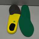 Spenco PolySorb Heavy Duty Insoles - Performance Foam Shoe Inserts w/ 4-Way Stretch Fabric & SpenCore Layer for Shock Absorption, Odor Control & All-Day Comfort & Stability - Fits Most Shoes (Women's 11-12.5 / Men's 10-11.5)