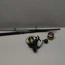Penn Battle IV Spinning Reel and Fishing Rod Combo (6000 Size Reel - 7' - Medium Heavy - 3pc)