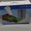 Golf Putting Mat, Putting Green Indoor with Ball Return - Golf Gifts for Men Christmas, Golf Training Aid for Home Office, Portable Putting Training Mat for Men