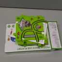 Bennol Toddler Toys Gifts for 2 3 4 5 Year Old Boys, 56pcs Jigsaw Puzzle Race Track Car Set for Kids Boys Toddlers 1-3 2-4 3-5 4-6, Puzzle Tracks Car Toys Gifts for 2 3 4 5 Year Old Boy Kid