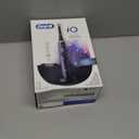 Oral-B iO Series 8 Electric Toothbrush with 2 Replacement Brush Heads and Travel Case, Rechargeable Toothbrush, Black Onyx