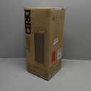 Dreo Space Heater, 1500W Electric Heaters for Indoor Use with Thermostat, 70 Oscillation, 8 Safety Protections, 5 Modes, Remote, 12H Timer, Quiet Portable Heater for Office, Bedroom, Large Room