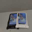 Niveaya 2 Pack IPX8 Waterproof Phone Pouch, Large Space Cell Phone Pouch Floating, Water Proof Phone Case with Lanyard, Phone Dry Bag Beach Cruise Ship Essentials(Up to 8.5")