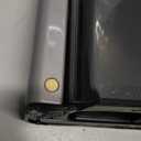 Hoan The Original Bagel Guillotine Universal Slicer, Silver, 9.25-Inch - Effortless Stainless Steel Slicer Bottom Edge is Broken Off