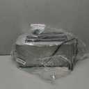 Mueller UltraToast Full Stainless Steel Toaster 4 Slice, Long Extra-Wide Slots for Bagels and Waffles, 6 Browning Levels, LED Display, Cancel/Defrost/Reheat Functions & Removable Tray, Kitchen Gadgets