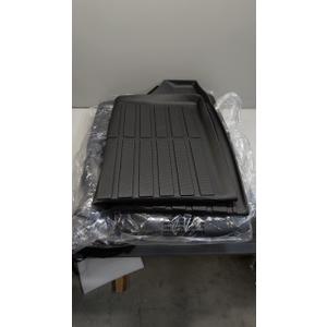 HAFIDI Floor Mats & Cargo Liner Set Fit for 2024 2025 Chevy Blazer EV &Honda Prologue All Weather Protection TPE Anti-Slip Automotive Full Set Floor Liners Chevrolet Blazer Custom Accessories - Black