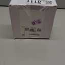 Gejoy 300 Pcs Lotus Tulip Cupcake Liners Baking Muffin Paper Baking Cups Cupcake Liners Holders Cupcake Wrapper for Party, Wedding, Birthday, Christmas, Baby Showers, 3 Colors (Delicate)