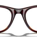 MERRY'S Square Reading Glasses for Men Women Blue Light Blocking Lightweight Full Frame Computer Readers, +2.00x