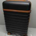 UKEIN Luggage Sets 3Piece, Carry On Luggage 20in Suitcase Set With Backpack