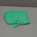 GREENER WALKER 100% Compostable Trash Bags with Tie Handles, 1.6 Gallon-150Bags, Food Scrap Kitchen Waste Bags with EN13432 Certified