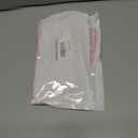 18 x 18 Red Pillow Covers Couch Throw Pillow Cases for Living Room Bed Room Faux Rabbit Fur with Rose Pattern Square Red Cushion Covers for Bed Couch Sofa Chairs