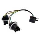 Tail Light Socket Wiring Harness Fit for Jeep Wrangler JK 2007-2018 68004166AC