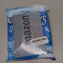 Everlasting Ice RX Reusable Ice Packs for Cooler (4 Pack) Up to 48 Hours Freezer Packs for Coolers and Lunch Boxes | 10 x 10 in | Cooler Ice Packs for Camping, Fishing, Beach, Road Trips