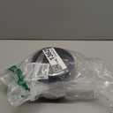 wiwens Thermo Food Jar for Hot Food Adults 32OZ Soup Thermo Lunch Containers Wide Mouth Vacuum Insulated Stainless Steel Leakproof Bento Box with Spoon (Black)