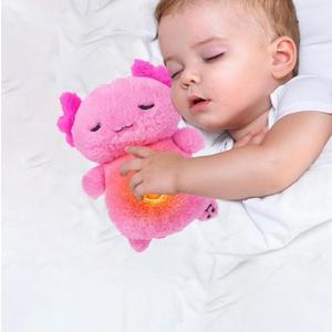 Soft Plush Raccoon Stuffed Animal Toy for Kids - Huggable & Safe ASTM F963-17 Certified, Interactive Light Up & Sound Toy, Perfect Gift for Christmas Birthday Valentine's Day