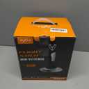 PC Joystick, USB Gaming Flight Simulator Game Controller with Vibration Function and Throttle Control, PXN 2113 Wired Gamepad Flight Sim Stick for PC/Computer(Windows Only, Not for Apple Devices/PS4/PS5/Xbox One/Switch)