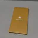 Miracase Magnetic for iPhone 12 Pro Max Case [Compatible with MagSafe] Full-Body Phone case with Built-in Glass Screen Protector& Camera Protector, Military Drop Proof 12 Pro Max Cover, Blue