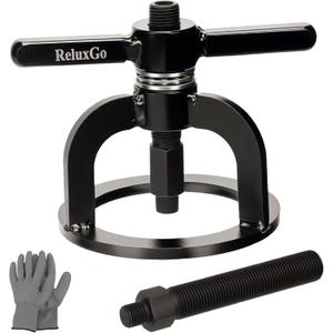 Clutch Spring Compressor Compression Tool Compatible with Harley Davidson Softail Touring Sportster XL XLH 883 1200 Dyna Buell Models 1990-2017 Replace HD-38515A