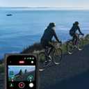 HOVERAir Beacon & Joystick Set  Lightweight Motion Controller with Real-Time Display and Safe Flight Features for Cycling, Travel, and Outdoor Filming