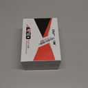 Fit For 2005-2022 Ford F250 F350 F450 Super Duty Driving Light Bulbs Combo, 500% Enhanced Visibility With 12000RPM Turbo Fan, Direct Installation, 6-Pack Lighting Bundle