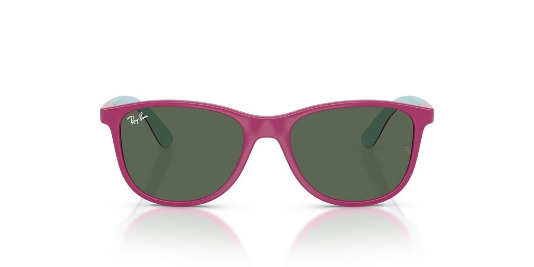 Ray-Ban Kids x Disney Lilo & Stich RJ9077S Square Sunglasses