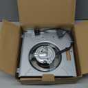 Upgrade 8664RP 8663RP for Nutone 8664RP/8663RP B Unit Bathroom Fan Motor - Fit for Nutone 6445RP, 671R, 672R, 8673RP, 763RL, 769RL, 750 - Replace for Broan Exhaust Fan Motor - 100CFM, 3.5 Sones