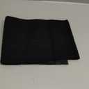 Geiserailie 2 Pcs Chest Compression Wrap Breast Support Band Sports Support Strap Bandage Adjustable Chest Binder for Large Breasted Women Prevent Breast Bounce for Sports Running (Black,Small)