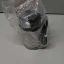 BLACK+DECKER One Touch Coffee Grinder, 2/3 Cup Coffee Bean Capacity, Spice Grinder, One Touch Push-Button Control -150 Watts -Stainless Steel Blades