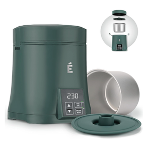 2 in 1 Herb Decarboxylator Infuser  2oz Decarb Machine for Butter Infusion