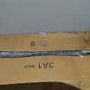 BNX TruFilter 20x20x1 Air Filter MERV 11 (6-Pack) - MADE IN USA - Allergen Defense Electrostatic Pleated Air Conditioner HVAC AC Furnace Filters for Allergies, Dust, Pet, Smoke, Allergy MPR 1200 FPR 7