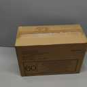 Basics LeakProof Dog and Puppy Potty Training Pee Pads with QuickDry 5Layer Design, Housebreaking, Standard Absorbency, XLarge, 28 x 34 Inch, Blue & White, 60Pack